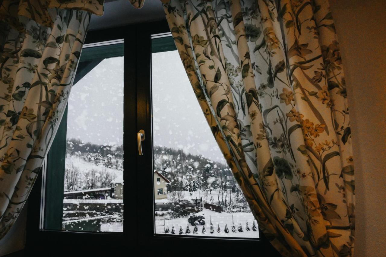 블러히차 Kadarhaz B&B 외부 사진